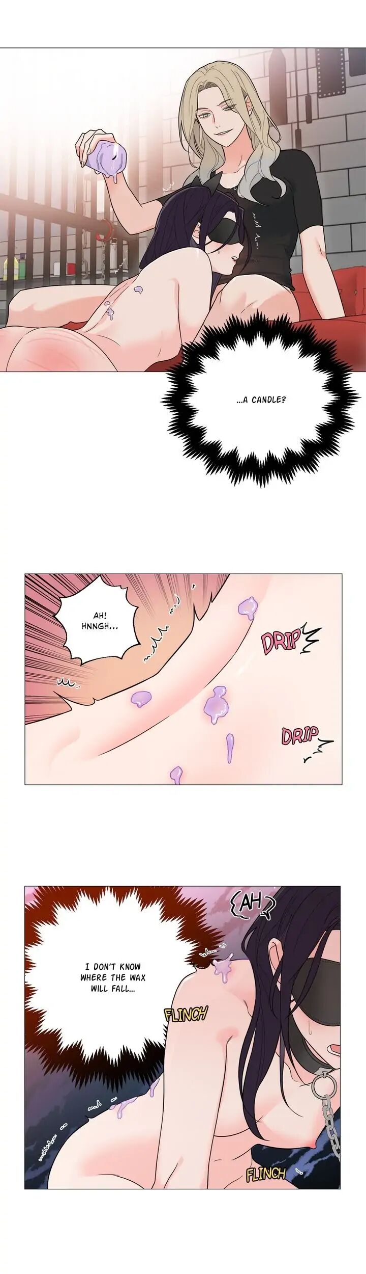 Sadistic Beauty - Chapter 133 [photo 15] - MangaPorn