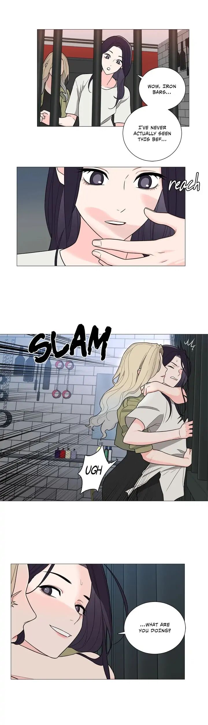 Sadistic Beauty - Chapter 133 [photo 3] - MangaPorn