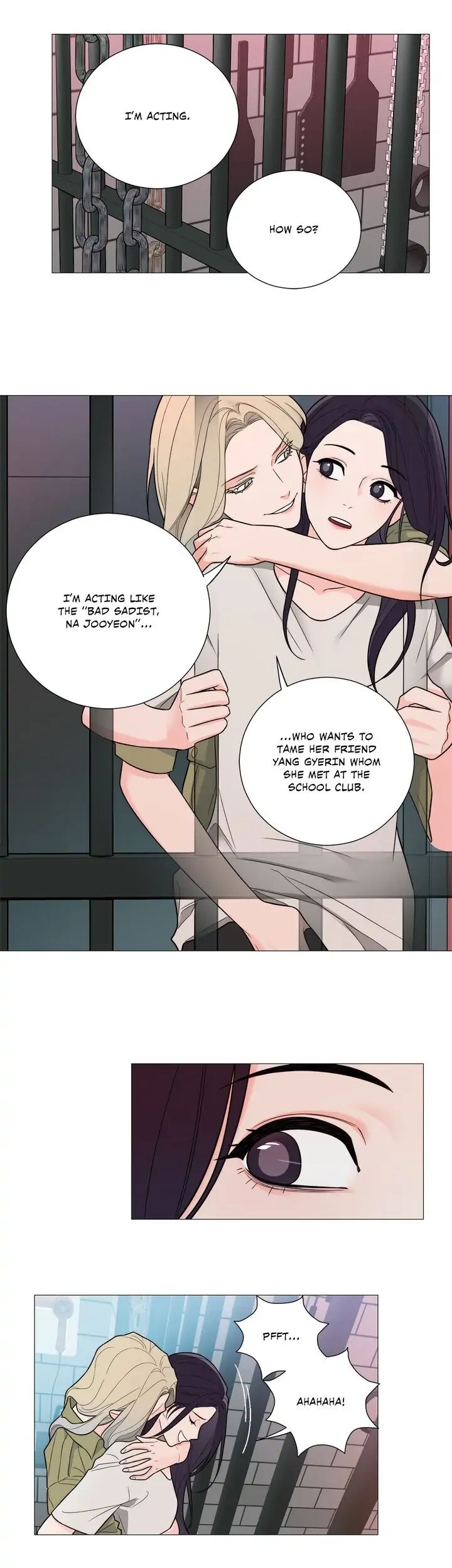 Sadistic Beauty - Chapter 133 [photo 4] - MangaPorn