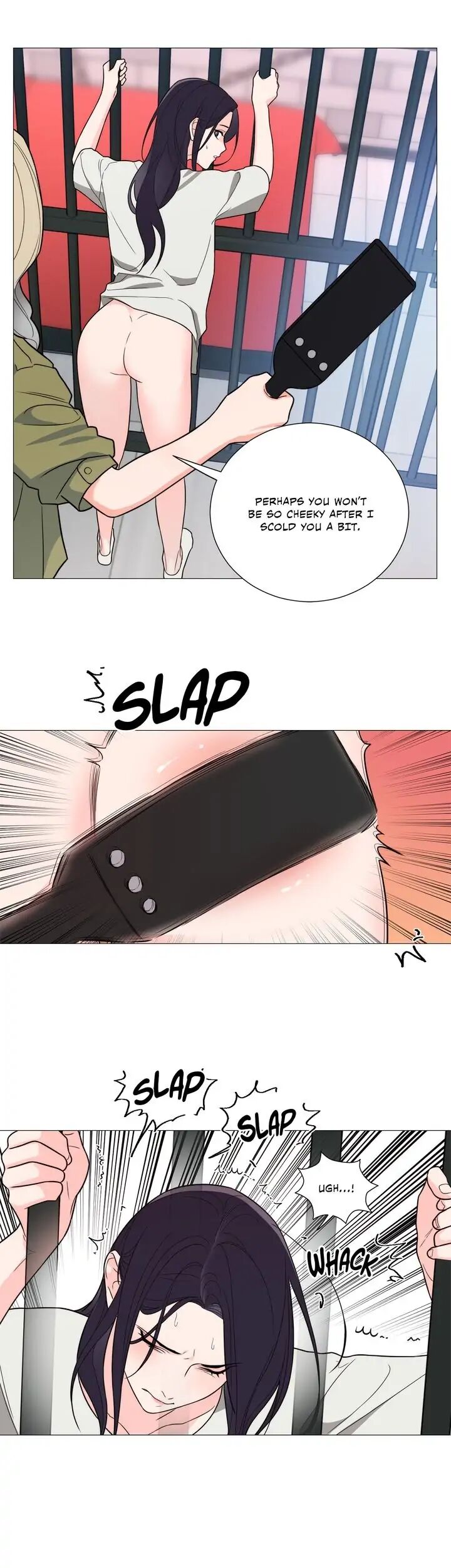 Sadistic Beauty - Chapter 133 [photo 6] - MangaPorn