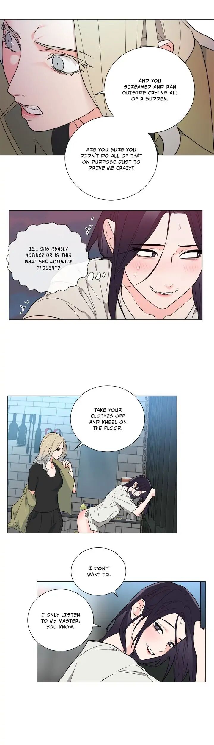 Sadistic Beauty - Chapter 133 [photo 9] - MangaPorn