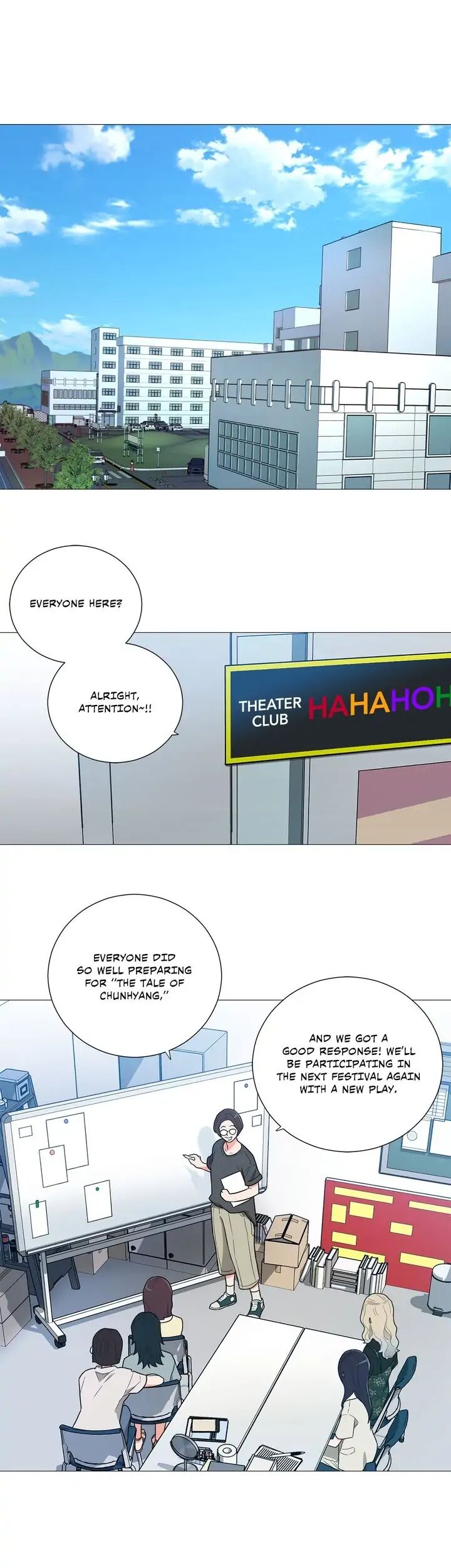 Sadistic Beauty - Chapter 134 [photo 18] - MangaPorn