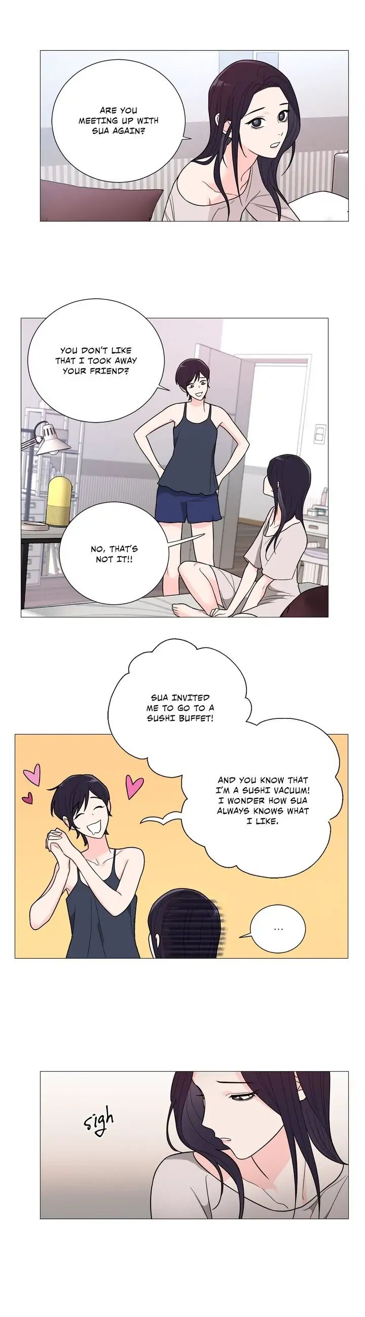 Sadistic Beauty - Chapter 134 [photo 9] - MangaPorn