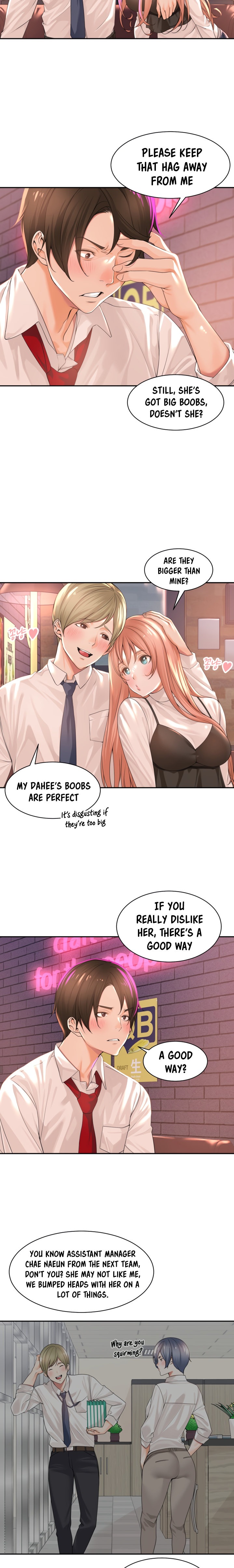 Manager, Please Scold Me - Chapter 1 [photo 14] - MangaPorn