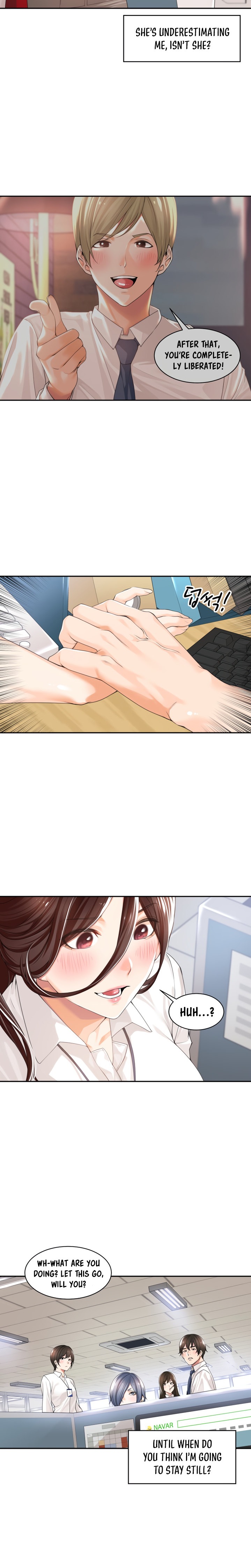 Manager, Please Scold Me - Chapter 1 [photo 18] - MangaPorn