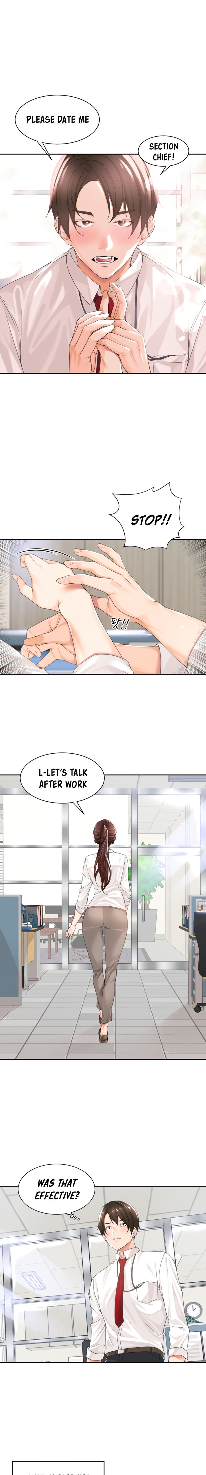 Manager, Please Scold Me - Chapter 1 [photo 20] - MangaPorn