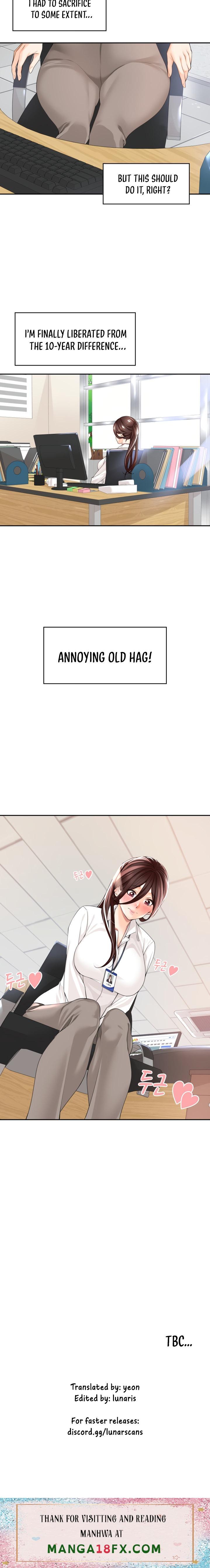 Manager, Please Scold Me - Chapter 1 [photo 21] - MangaPorn