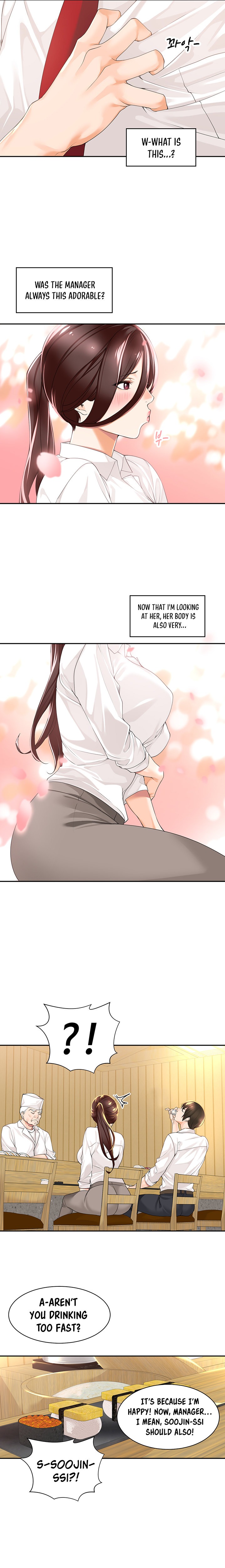 Manager, Please Scold Me - Chapter 2 [photo 10] - MangaPorn