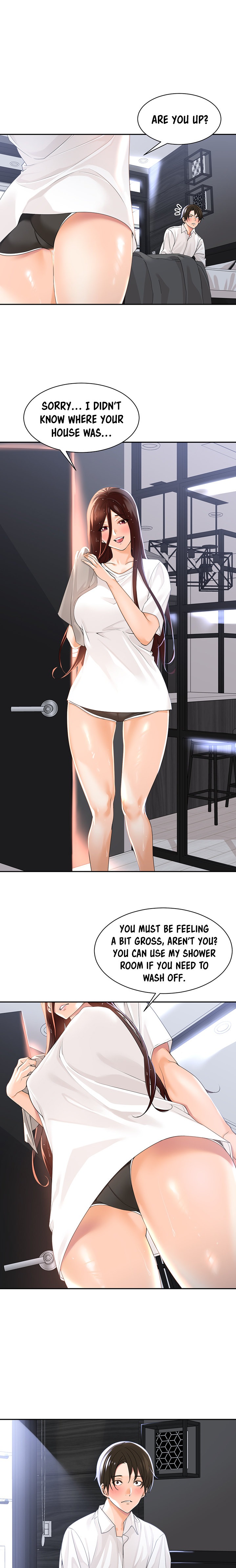 Manager, Please Scold Me - Chapter 2 [photo 13] - MangaPorn