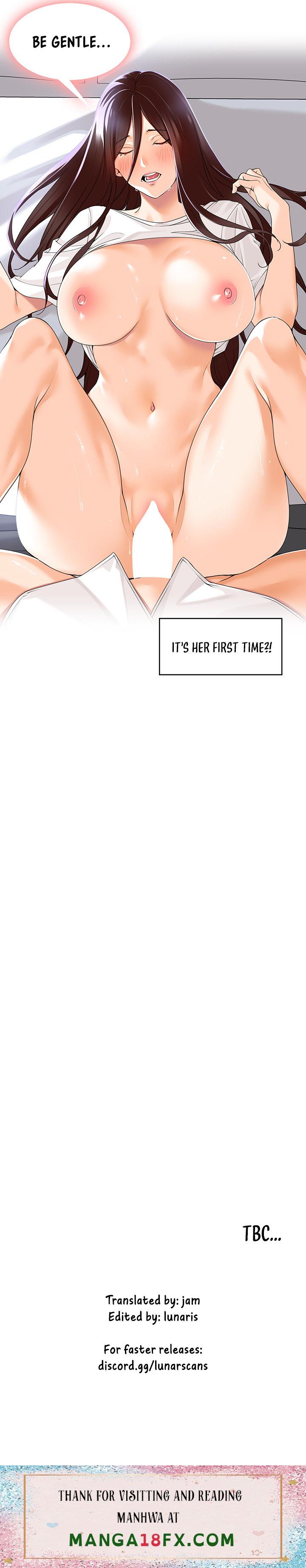 Manager, Please Scold Me - Chapter 3 [photo 16] - MangaPorn