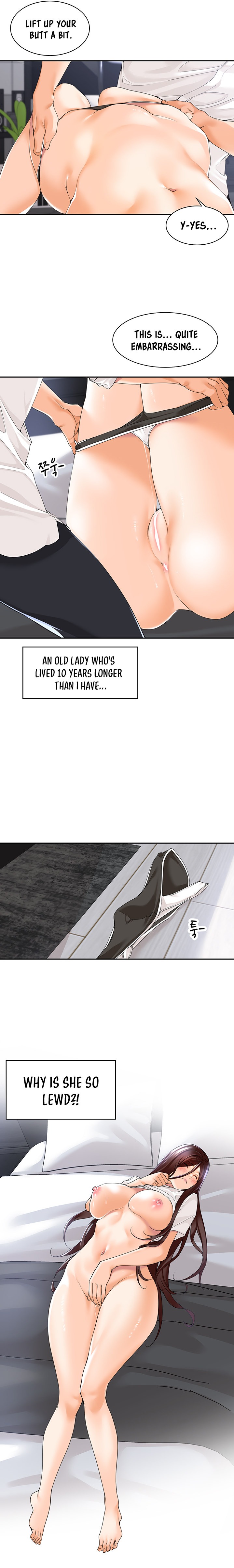 Manager, Please Scold Me - Chapter 3 [photo 7] - MangaPorn