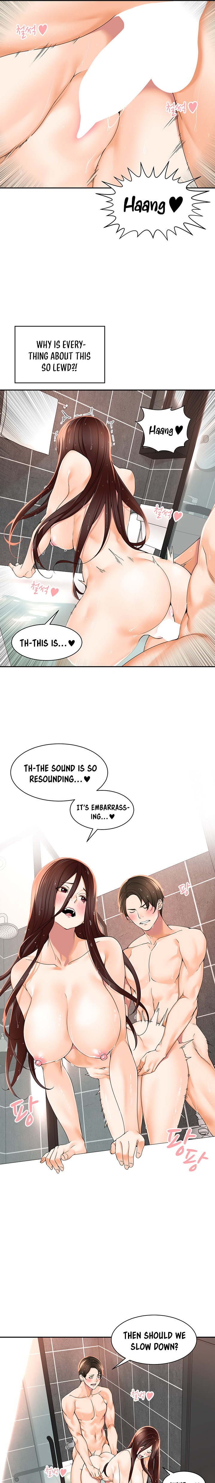 Manager, Please Scold Me - Chapter 4 [photo 13] - MangaPorn