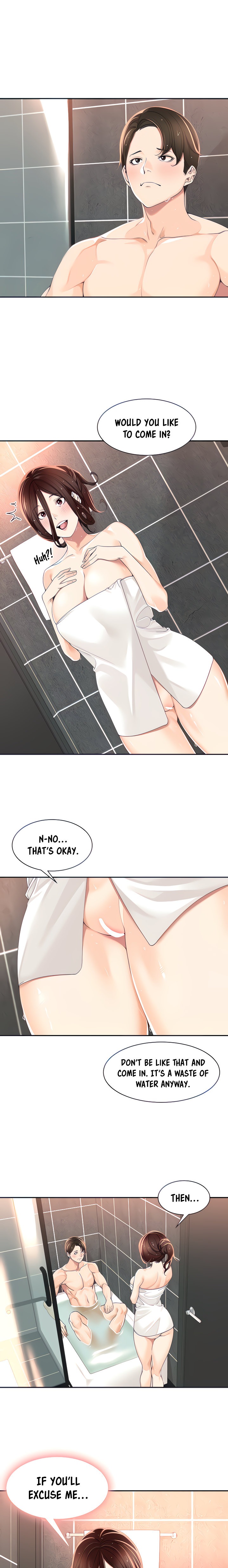 Manager, Please Scold Me - Chapter 4 [photo 4] - MangaPorn