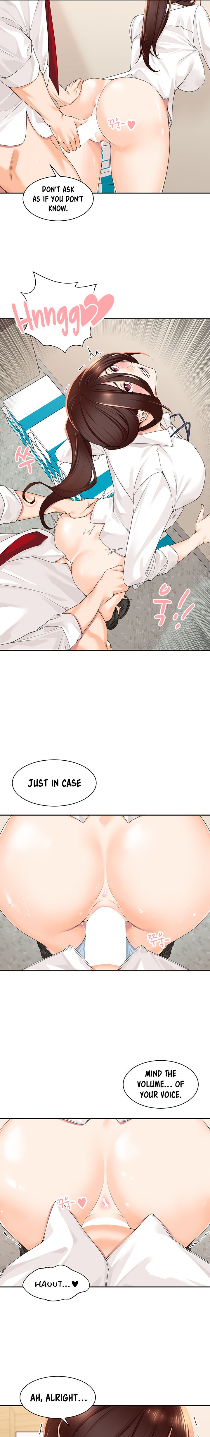 Manager, Please Scold Me - Chapter 6 [photo 10] - MangaPorn