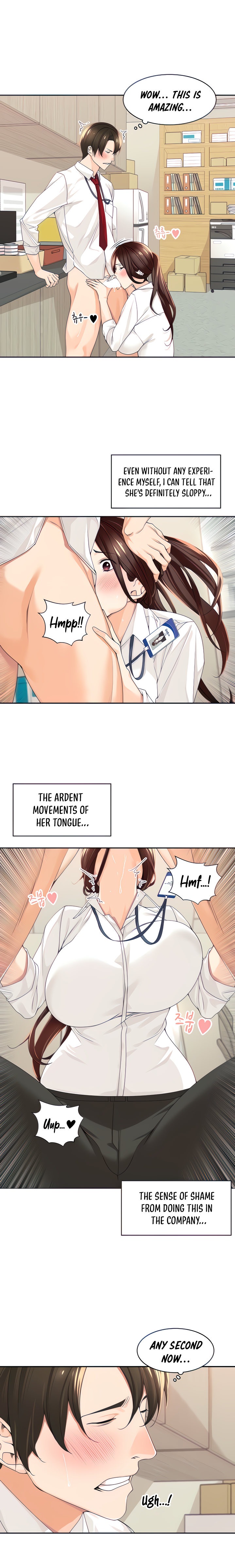 Manager, Please Scold Me - Chapter 6 [photo 4] - MangaPorn