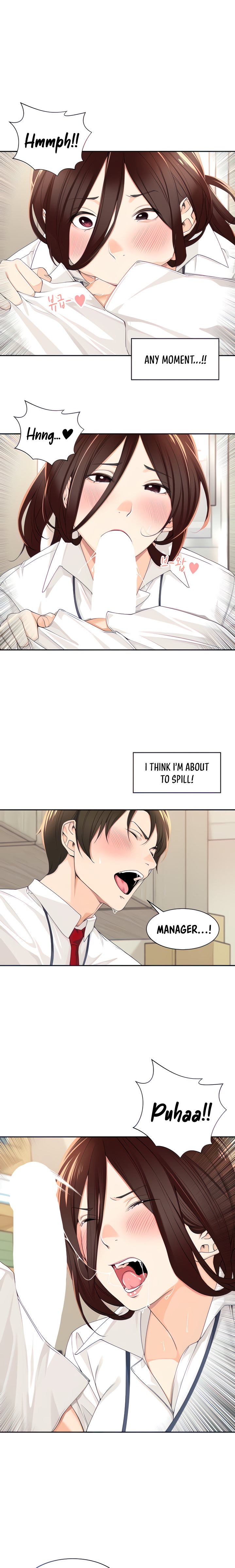 Manager, Please Scold Me - Chapter 6 [photo 5] - MangaPorn