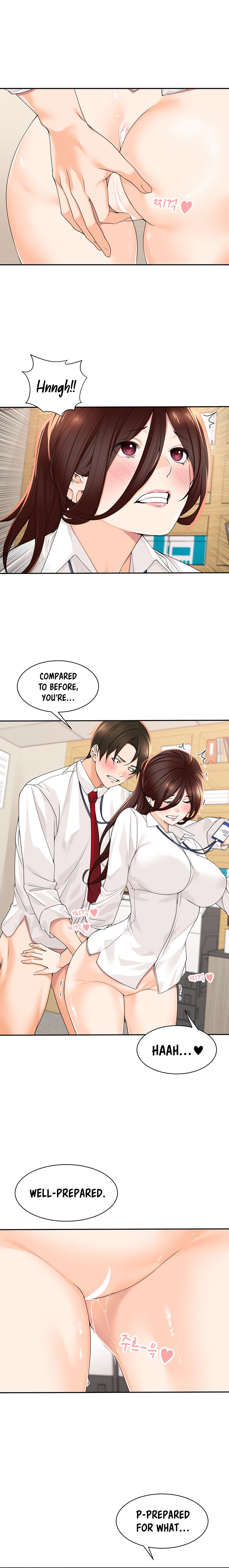 Manager, Please Scold Me - Chapter 6 [photo 9] - MangaPorn