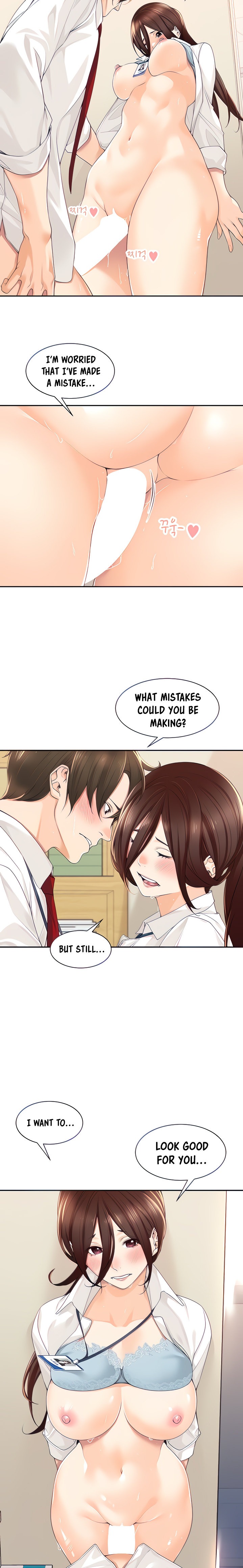 Manager, Please Scold Me - Chapter 7 [photo 2] - MangaPorn