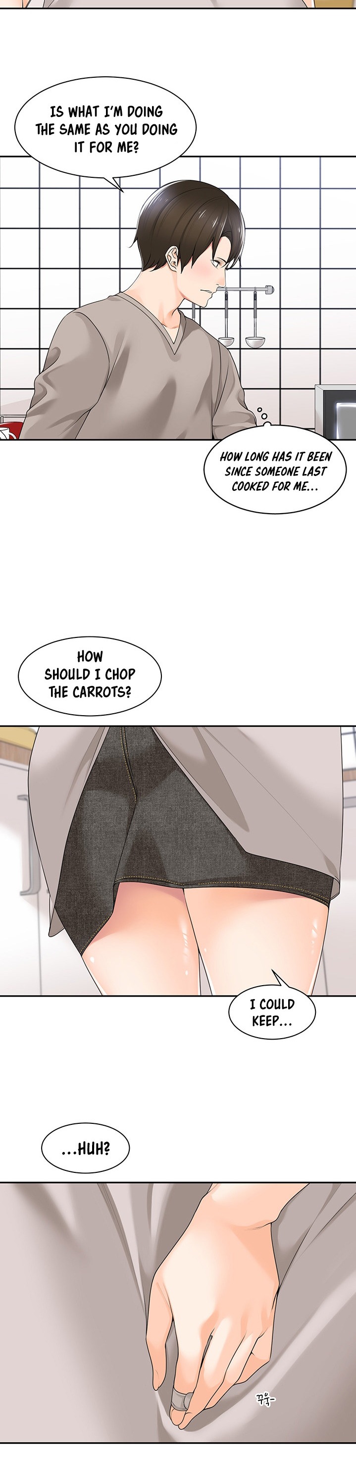 Manager, Please Scold Me - Chapter 8 [photo 22] - MangaPorn