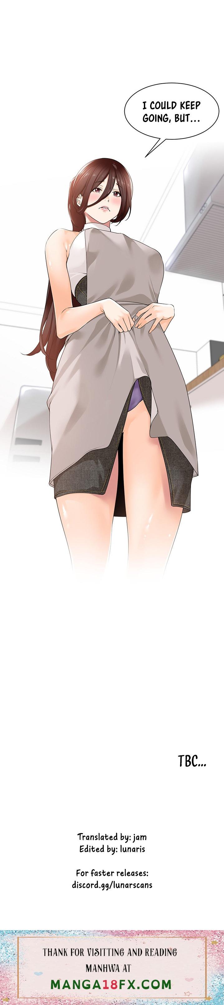 Manager, Please Scold Me - Chapter 8 [photo 23] - MangaPorn