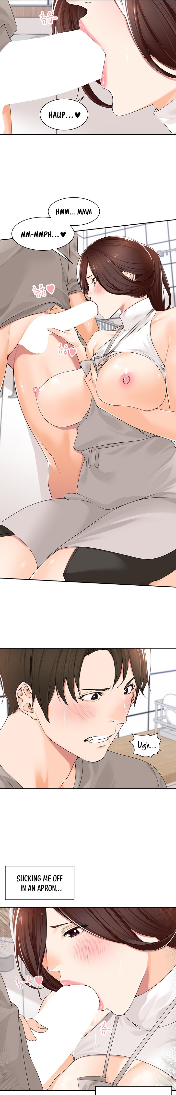 Manager, Please Scold Me - Chapter 9 [photo 10] - MangaPorn