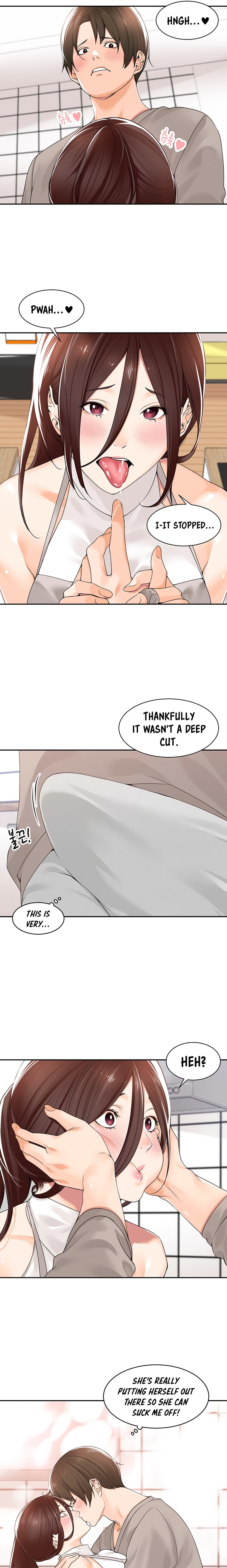 Manager, Please Scold Me - Chapter 9 [photo 4] - MangaPorn