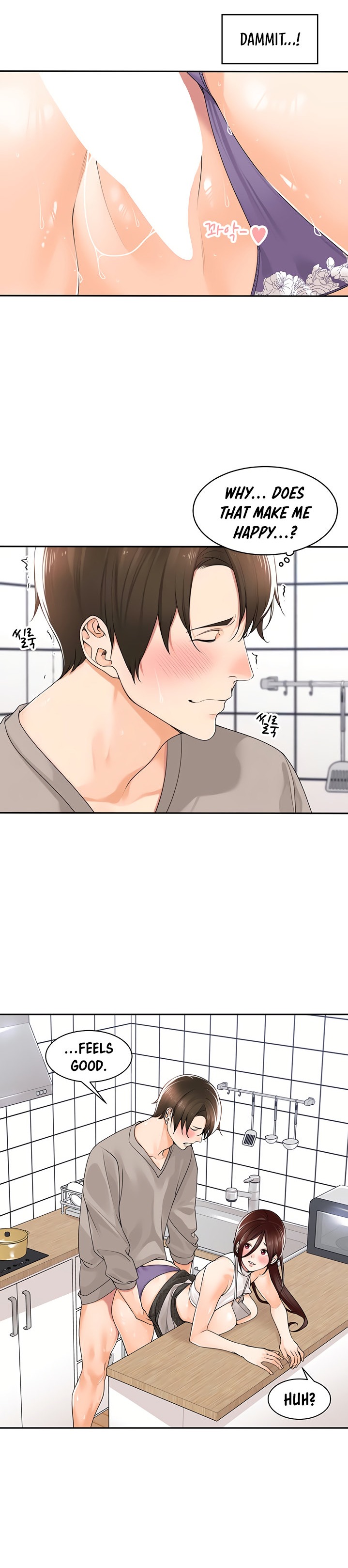 Manager, Please Scold Me - Chapter 10 [photo 8] - MangaPorn