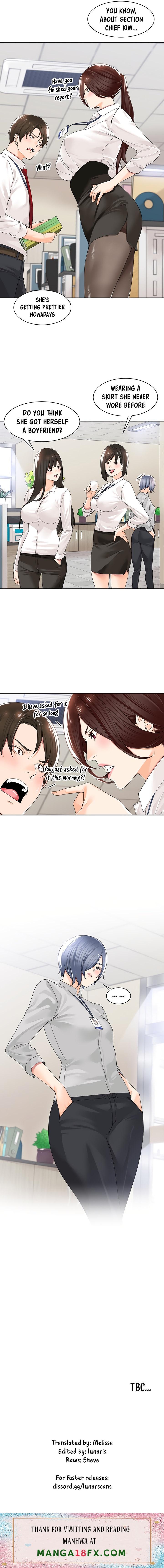 Manager, Please Scold Me - Chapter 11 [photo 16] - MangaPorn