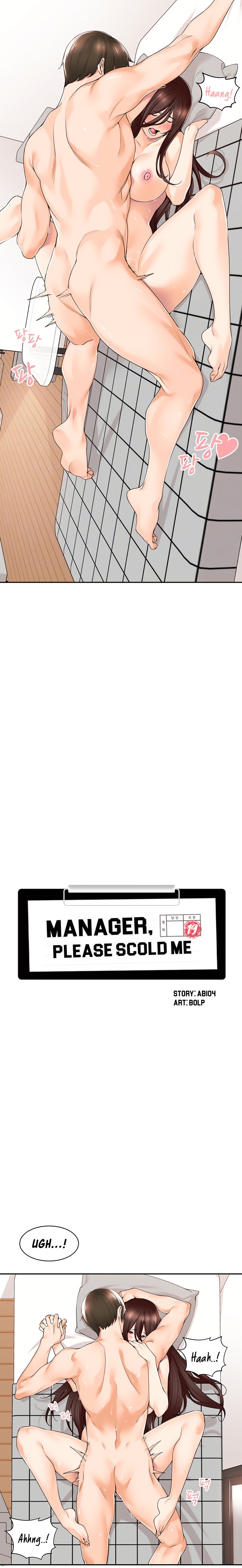 Manager, Please Scold Me - Chapter 11 [photo 3] - MangaPorn