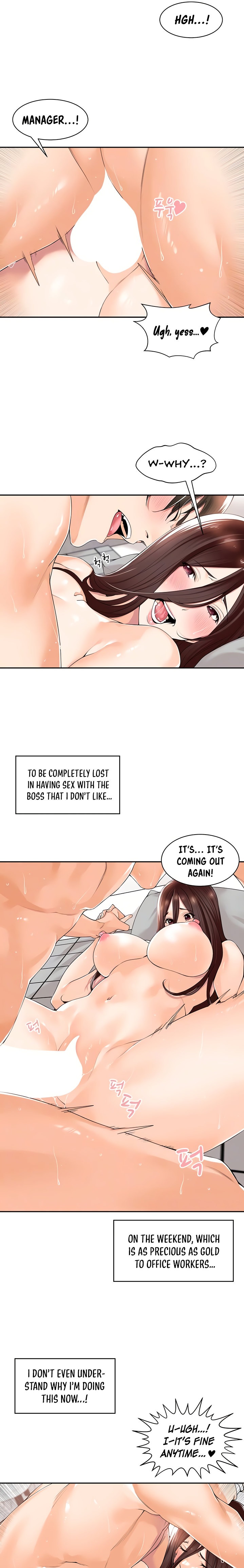 Manager, Please Scold Me - Chapter 11 [photo 4] - MangaPorn