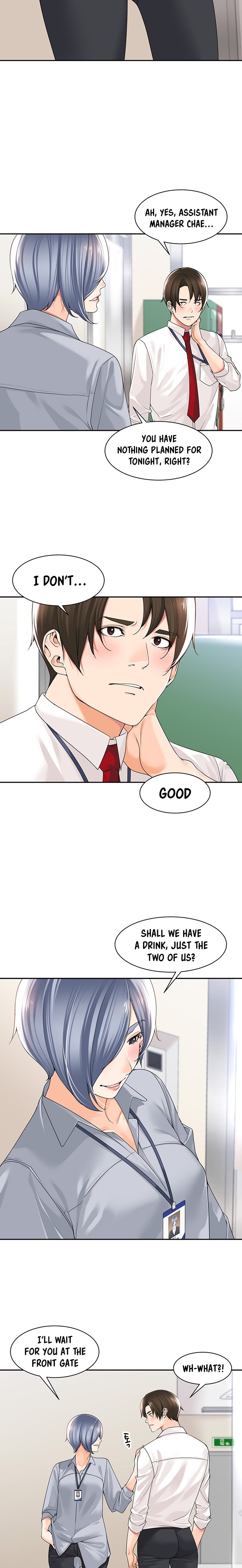 Manager, Please Scold Me - Chapter 12 [photo 11] - MangaPorn