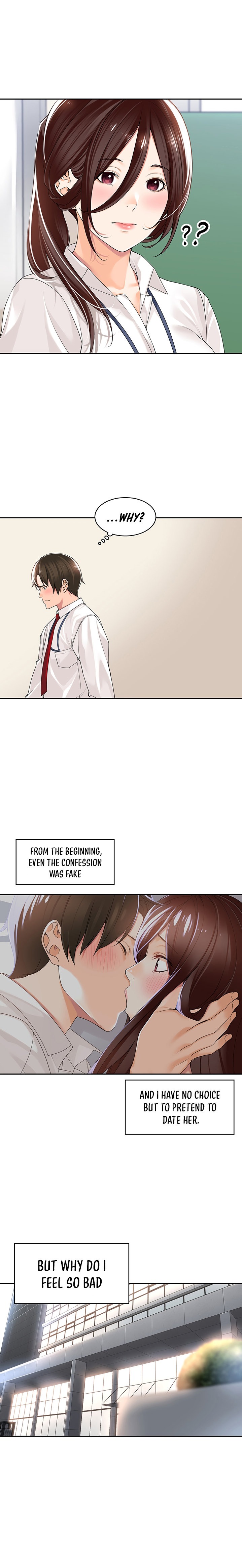 Manager, Please Scold Me - Chapter 12 [photo 13] - MangaPorn