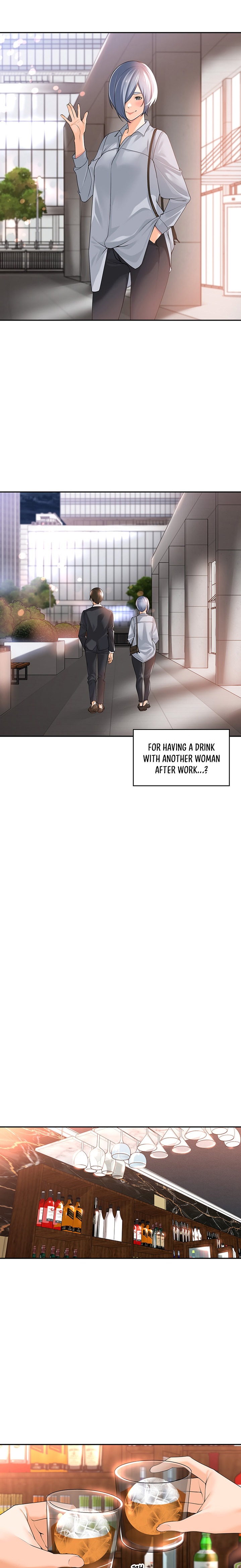 Manager, Please Scold Me - Chapter 12 [photo 14] - MangaPorn