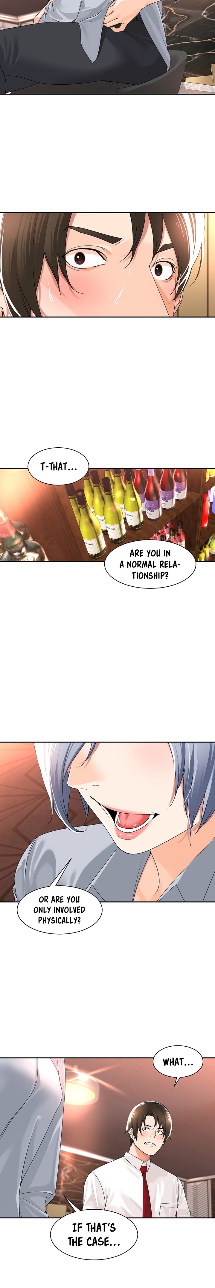 Manager, Please Scold Me - Chapter 12 [photo 17] - MangaPorn