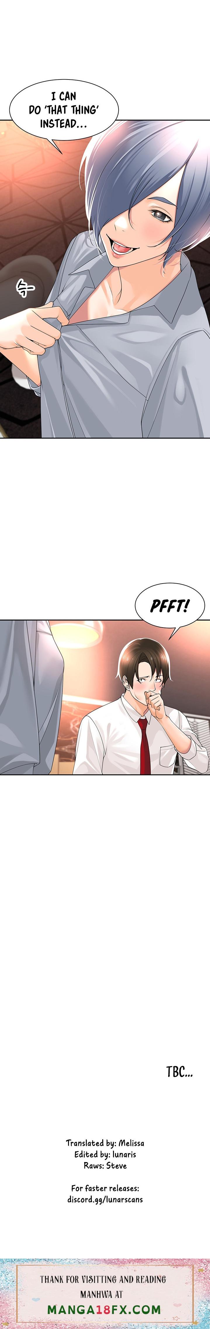 Manager, Please Scold Me - Chapter 12 [photo 18] - MangaPorn