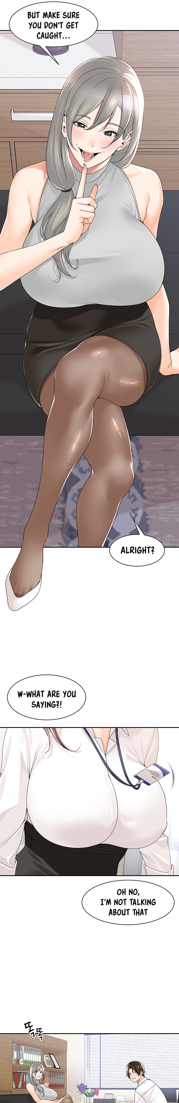 Manager, Please Scold Me - Chapter 12 [photo 7] - MangaPorn