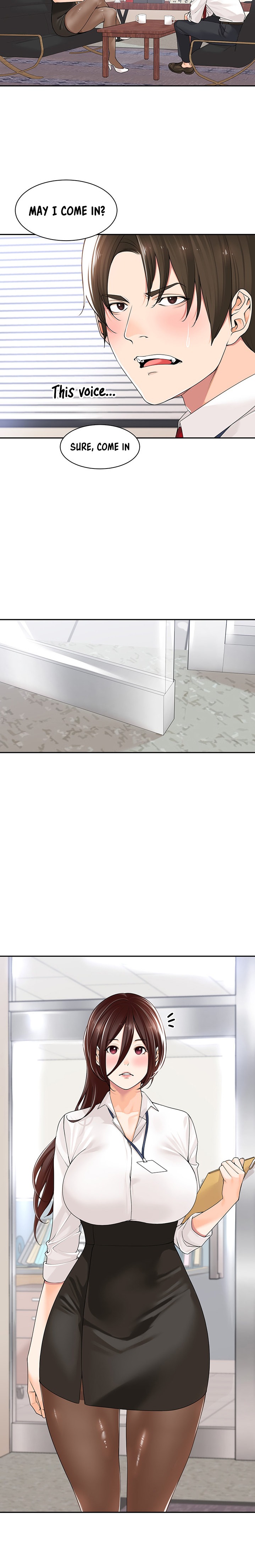 Manager, Please Scold Me - Chapter 12 [photo 8] - MangaPorn