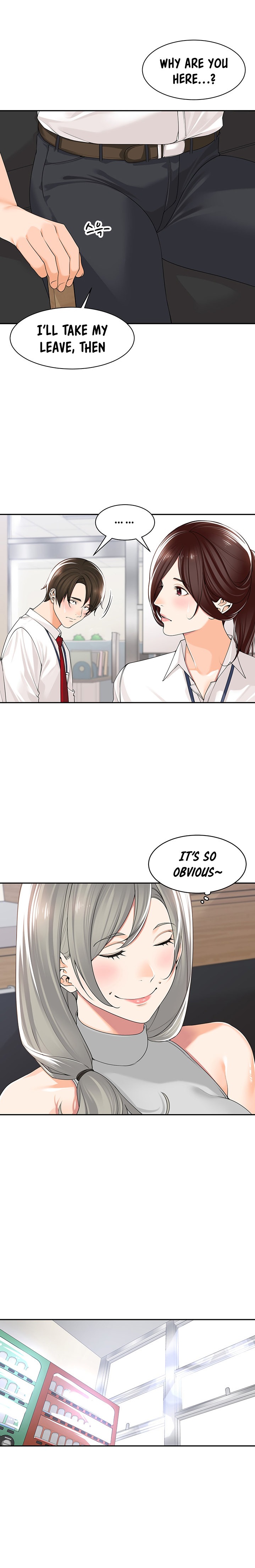 Manager, Please Scold Me - Chapter 12 [photo 9] - MangaPorn