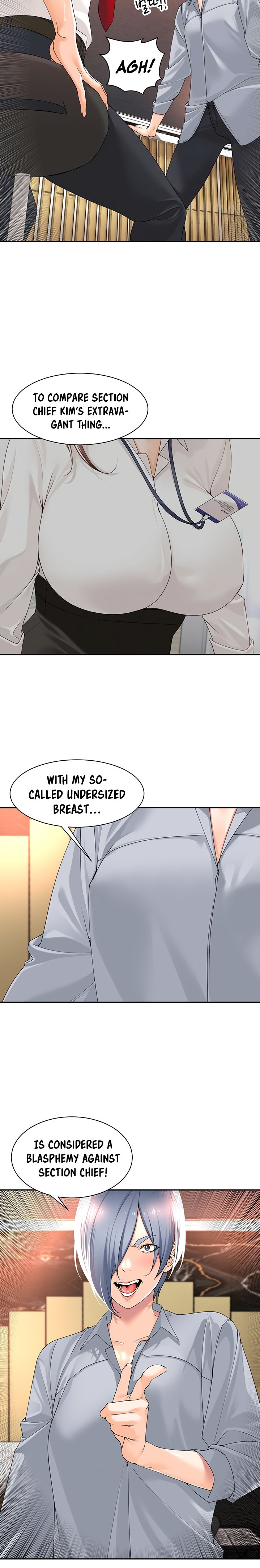 Manager, Please Scold Me - Chapter 13 [photo 3] - MangaPorn