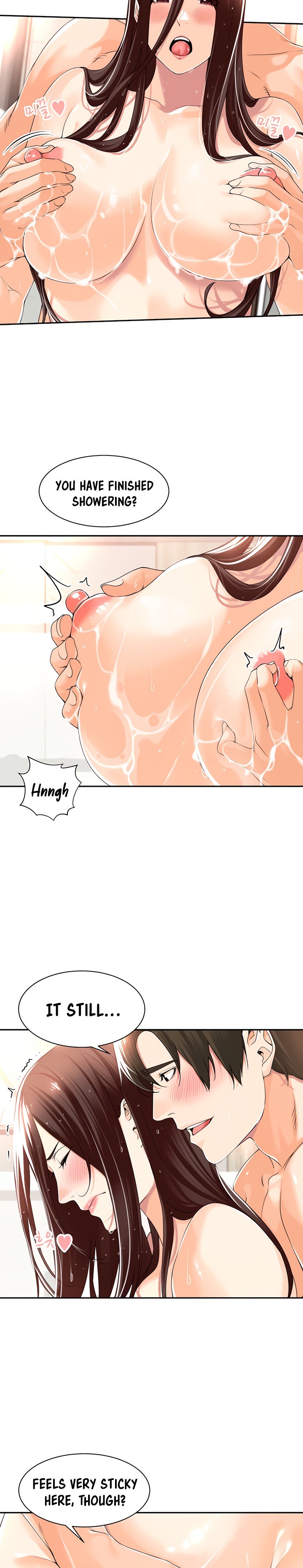 Manager, Please Scold Me - Chapter 14 [photo 11] - MangaPorn