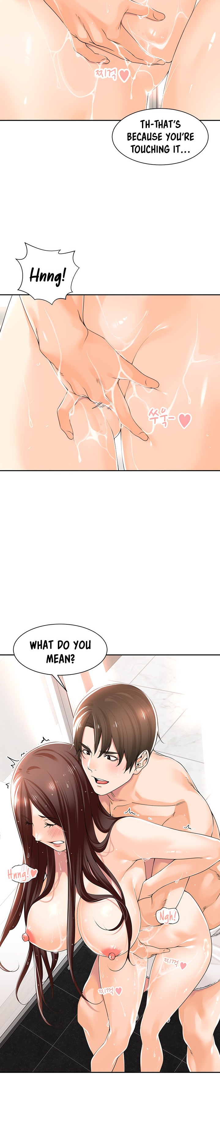 Manager, Please Scold Me - Chapter 14 [photo 12] - MangaPorn