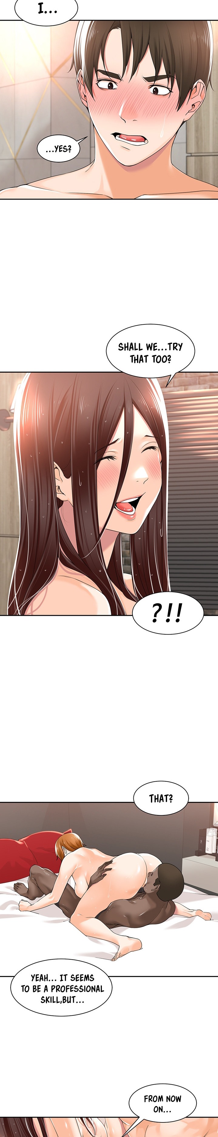 Manager, Please Scold Me - Chapter 15 [photo 11] - MangaPorn