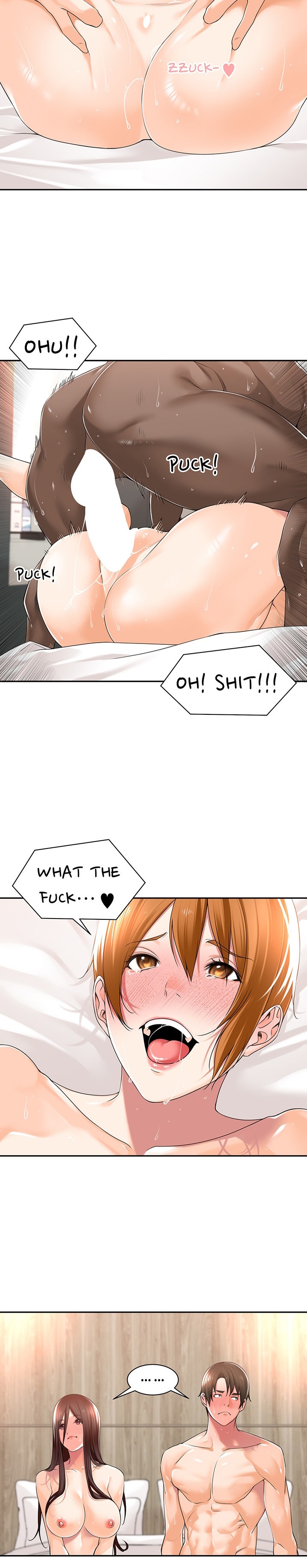 Manager, Please Scold Me - Chapter 15 [photo 18] - MangaPorn