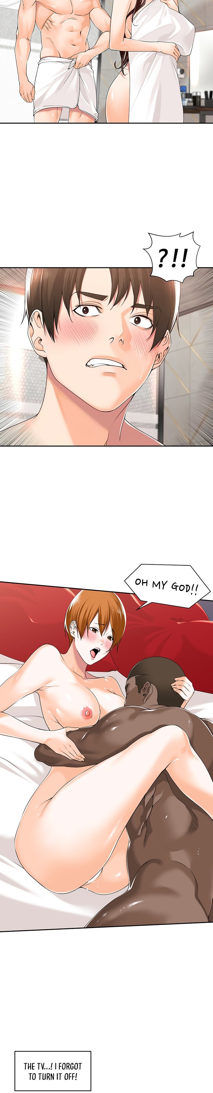 Manager, Please Scold Me - Chapter 15 [photo 7] - MangaPorn