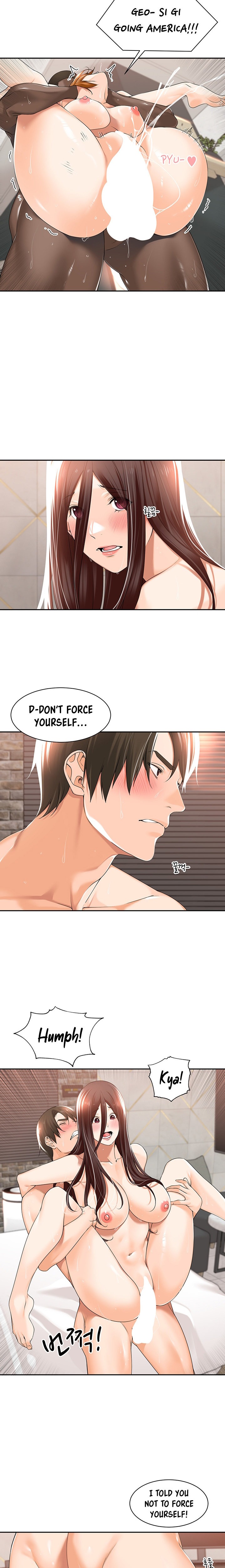 Manager, Please Scold Me - Chapter 16 [photo 11] - MangaPorn