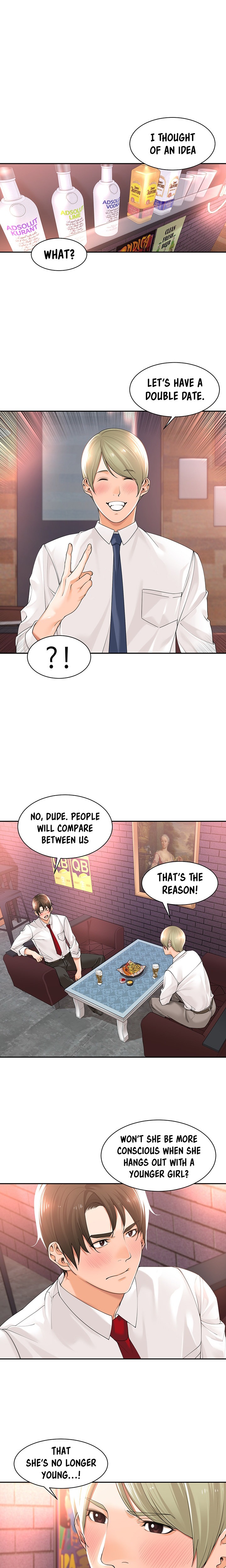 Manager, Please Scold Me - Chapter 17 [photo 8] - MangaPorn