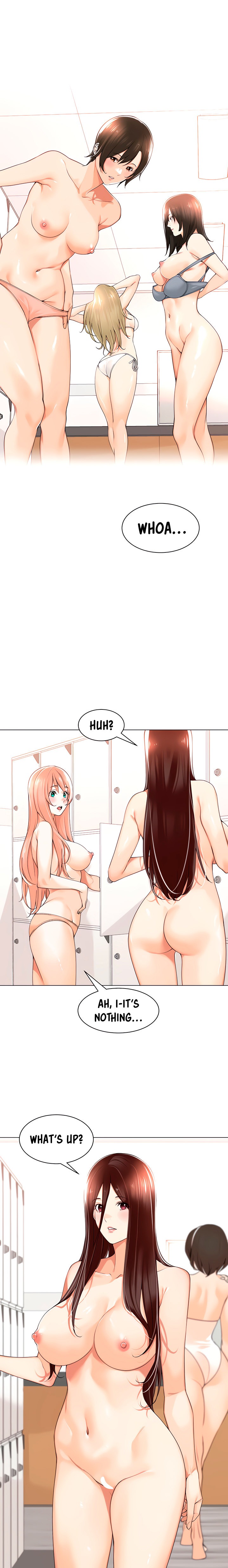 Manager, Please Scold Me - Chapter 18 [photo 1] - MangaPorn