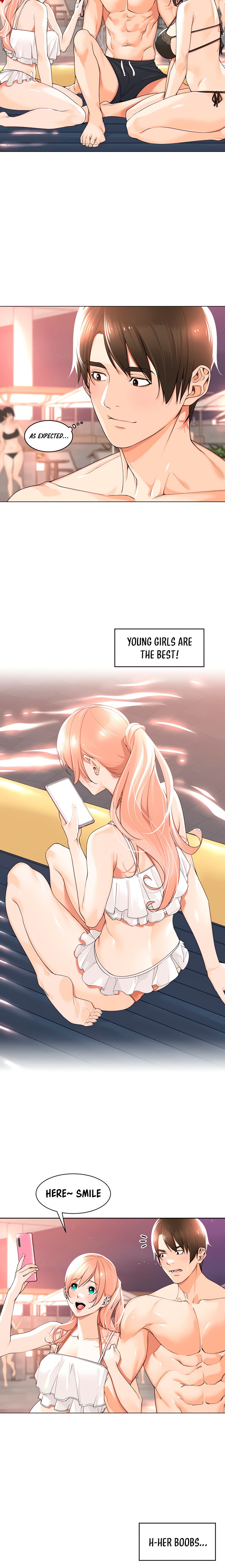 Manager, Please Scold Me - Chapter 18 [photo 12] - MangaPorn