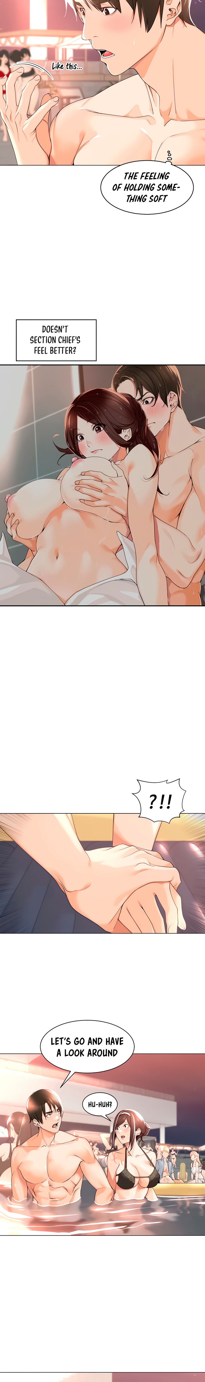 Manager, Please Scold Me - Chapter 18 [photo 14] - MangaPorn