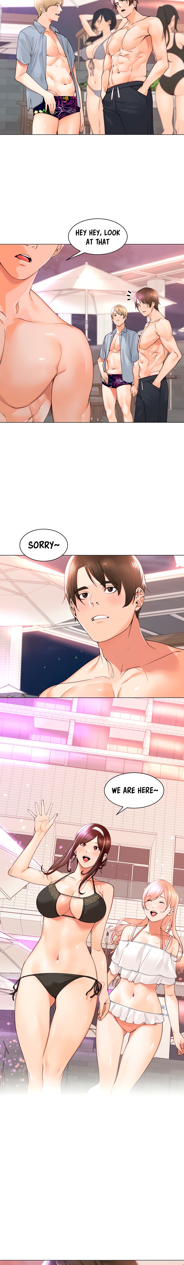 Manager, Please Scold Me - Chapter 18 [photo 4] - MangaPorn